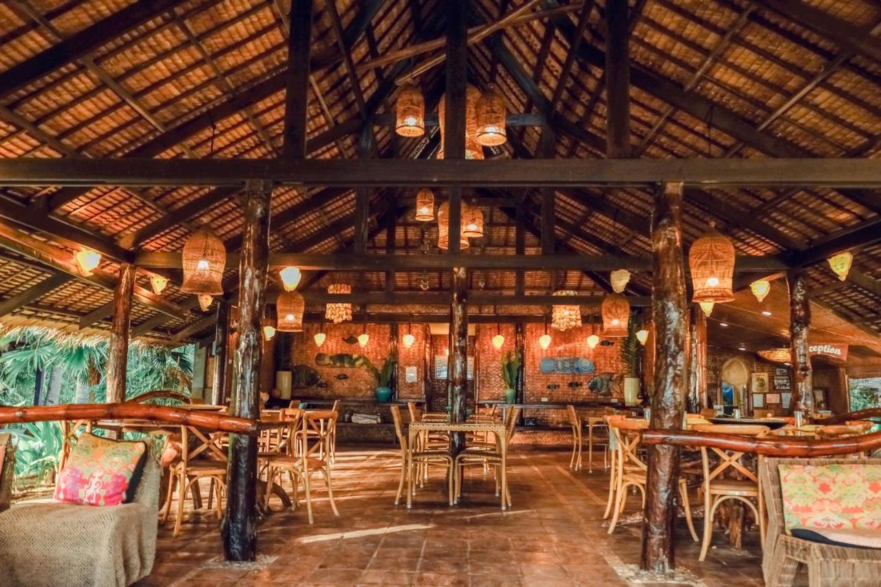 Flower Island Resort Casian Экстерьер фото