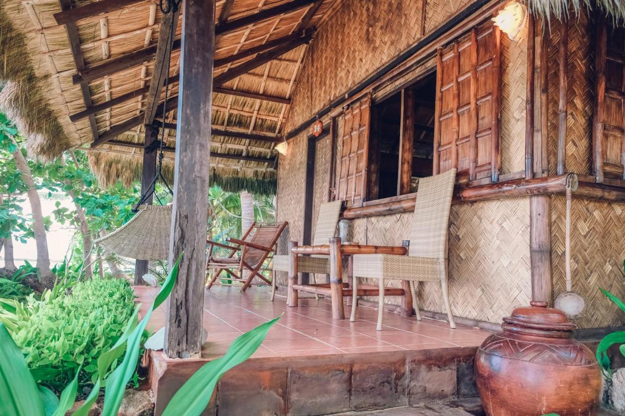 Flower Island Resort Casian Экстерьер фото